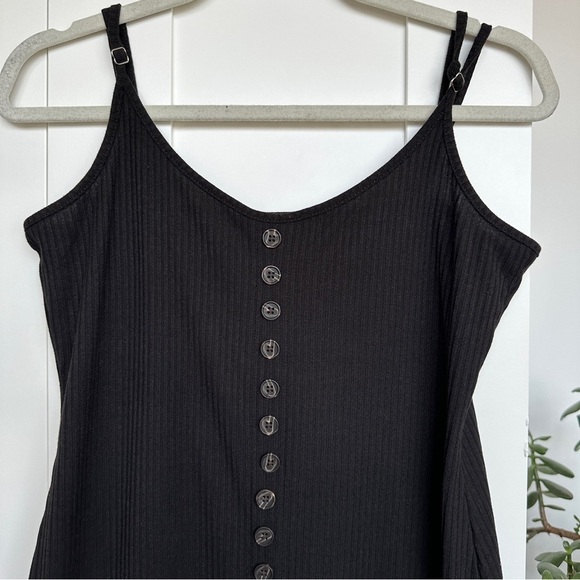 Vici Ribbed Knit Midi Dress, EUC - Picture 8 of 8